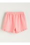 Lcw Baby Crew Neck Kuromi Printed Girls' T-Shirt and Shorts - 5