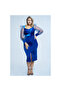 Rochie Casandra – Blue - 5