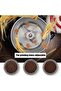 Multipurpose Electric Coffee Bean Grinder Stainless Steel Grinding Machine for Seeds Spices Herbs Nu - 3