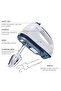 220 V 100 W 7 Speed Home Kitchen Egg Beater Hand Blender - 4