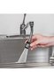 360 Degree Rotating Water-Saving Sprinkler And Faucet Aerator Flexible Water Faucet Sprayer Extender