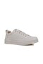White Mia Women's Sneaker Shoes - 2