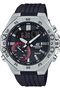 Edifice Men's Watch - ECB-10P-1ADF Black Dial, Black Band