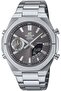 Edifice ECB-S10D-8AEF Men's Watch Bluetooth Steel/Anthracite