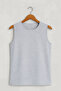 Men's 100% Cotton Ribbed 2-Piece Crew Neck Sleeveless Bodysuit L2Ik1L1Kk7E.2Li - 3