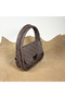 Luna Soft Loop Monogram Çanta - 2