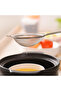 Stainless Steel Mesh Colander Filter Skimmer Sieve in Kitchenware Oil Spoon Colander Mesh Strainer - 5