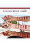 Paris Rouge Velvet Ink Liquid Lipstick - 3.5 ml - 8