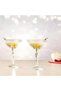 JOY MARTINI STEMWARE
