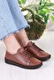 427866   Anatomical Comfortable Flexible Genuine Leather Women's Shoes