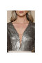 Rochie Meredith – Gri - 3