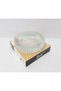 Glass Ashtray 14.5X3.5 cm Large Size Round Glass Ashtray Ash Tray