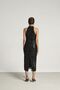 Halter yaka payet elbise - 6