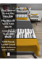 4 Pcs Mustard Piano (100% Cotton 100X200 Fitted Sheet) Single Pique Bedspread Set - 2
