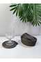 Cup Mats Anthracite - 3