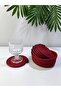 BARDAK ALTLIĞI BORDO POLYESTER - 4