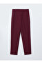 Carrot Cut Women's Trousers - 6