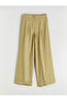 Nevavm Modal Blended Pleated Women's Trousers with a Difference - 5