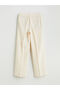 Nevavm Women's Pleated Pants with Modal Blend with Difference - 6