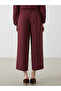 Women's Trousers with Elastic Waist - 4
