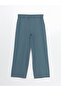 Women's Trousers with Elastic Waist - 5