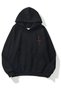 Unisex Cactus Jack Bandana Black Sweatshirt Hoodie - 2