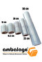 10 cm Stretch Film Plate Cup Wrapping Stretch Net 150m Moving Stretch Ultra Flexible Stretch - 2