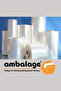 10 cm Stretch Film Plate Cup Wrapping Stretch Net 150m Moving Stretch Ultra Flexible Stretch - 5