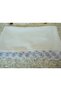 Handcrafted Needlework, Prayer, Mevlit Mevlüt Cover, Special Handmade Circle Dowry Cover with Embroidery - 2