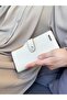 Women's Multi-Eye Wallet with Coin and Card Compartments - 3