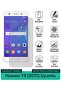 غطاء حماية شاشة متوافق مع هاتف Huawei Y3 (2017) Ghost Nano مقاوم للخدوش والصدمات
