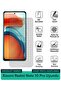 Xiaomi Redmi Note 10 Pro Ghost Nano Case Compatible Screen Protection Film Scratch and Impact Resistant