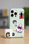 Spirited Away Spirited Away Anime Phone Laptop Adhesive Foil Sticker Pack (24 Pcs) - 2