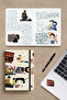 Grave of the Fireflies Anime Adhesive Foil Sticker Pack (25 Pcs) - 3