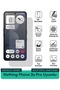 غطاء حماية نانو لهاتف Nothing Phone 3a Pro متوافق مع فيلم حماية الشاشة مقاوم للخدوش والصدمات