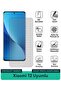 حافظة Xiaomi 12 Ghost Nano المتوافقة مع طبقة حماية الشاشة تحمي الشاشة