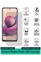 Xiaomi Redmi Note 10S Ghost Nano Case Compatible Screen Protection Film Scratch and Impact Resistant
