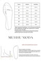 Women's Shoes with Pearl Detail, 3 cm Heel, Satin Material, True to Size, - 5