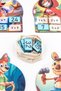 Kangaroo Multiplication of Mathematical Problems Game - Multiplication Table Learning |   7-9 Years |   Müfredata Compatible - 8