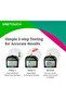 جهاز قياس السكر البسيط Select Plus مع 10 شرائط مجانية - 3