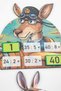 Kangaroo Choose Math Profession Game- Division Operation Learning |   2-5 Players |   Compatible with Primary School Curriculum - 8