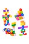Set 100 Cuburi Constructie pentru copii - 4