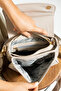 Original Women's Stone Shoulder Bag with Luxurious Design and Convenient Strap, Suitable for Daily Use - 6