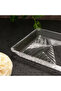 Madlen Rectangular Serving Plate 27X16 cm - 4