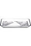 Madlen Rectangular Serving Plate 27X16 cm - 3