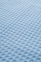 Viva 100% Cotton Blue Pique 200X220 2602 - 3