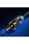 Cablu audio optic Toslink SPDIF 2m - negru - 7