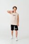 London City Athletics Dept. Urban Style Boy's Shorts - T-Shirt Set - 6
