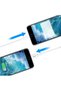 Cable for iPhone USB - Lightning MFI 1m 2.4A white - 6