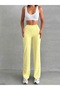 Premium Leggings Pants with Rib Detail and Waist Seat Missptl2672 - 4